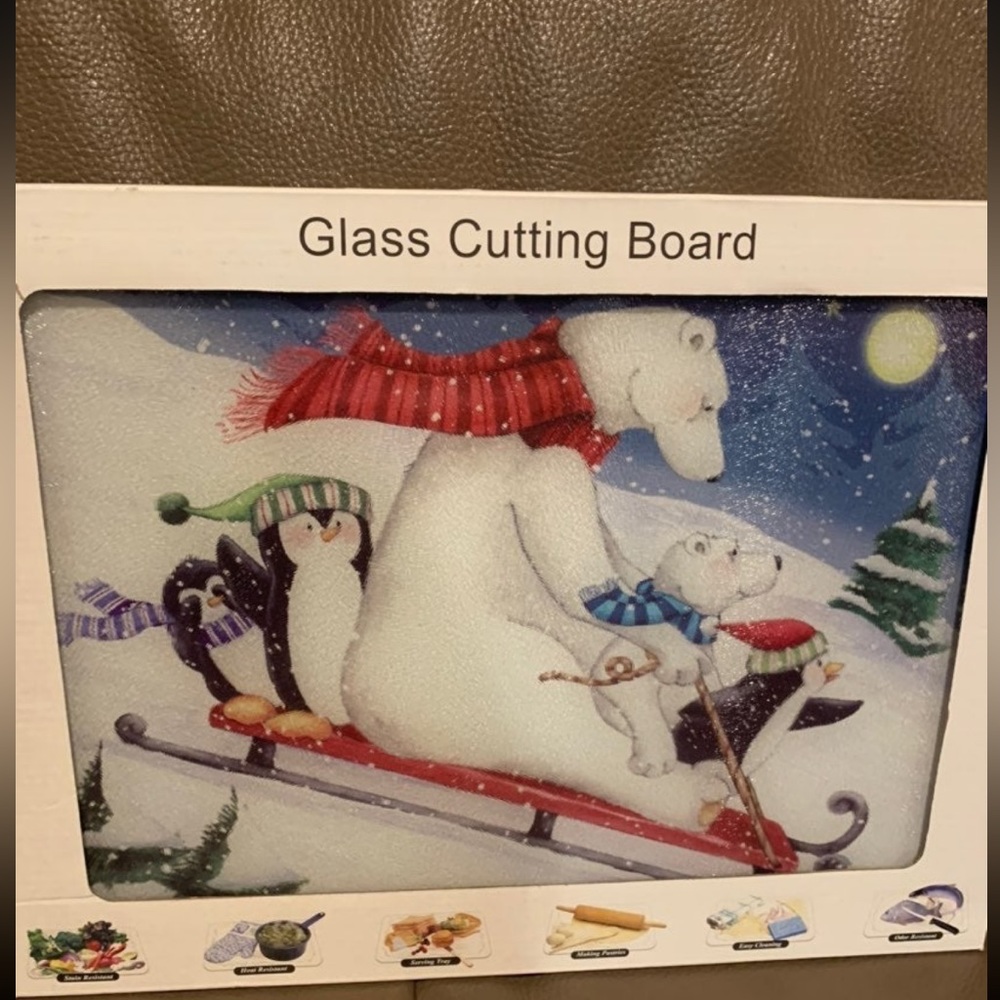 Glass Cutting Board